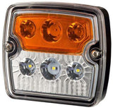 KRAMP LED-Multifunktionale Frontleuchte LA80032