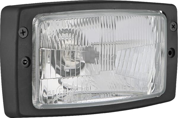 KRAMP Scheinwerfereinheit H4 LA80161