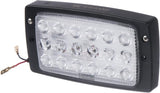 KRAMP LED Arbeitsscheinwerfer 27W 3375lm - combo AMP Anschluss LA80300
