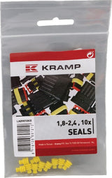 KRAMP Kabelabdichtung 1.8-2.4mm - 10 Stück LA89018KR