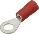 KRAMP Augenkabelschuh rot - 100 Stück LA9095KR