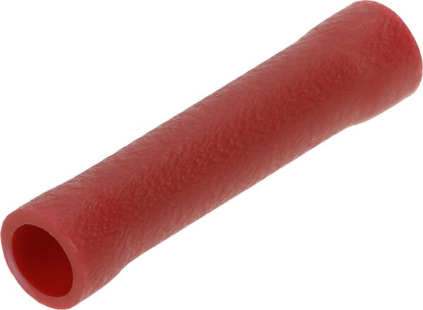 KRAMP Stossverbinder  rot 0,5-1,0 mm² - 100 Stück LA9105KR