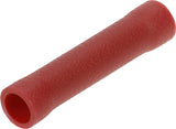 KRAMP Stossverbinder  rot 0,5-1,0 mm² - 100 Stück LA9105KR