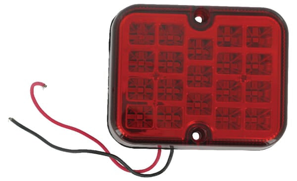 KRAMP LED Nebelschlussleuchte LA91263GP