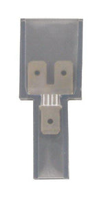KRAMP Verbinder isoliert 1/2-polig - 10 Stück LA9340KR