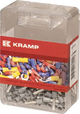 KRAMP Aderendhülse isoliert - 100 Stück LA9545KR