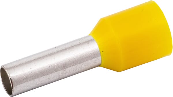 KRAMP Aderendhülse isoliert - 100 Stück LA9550KR