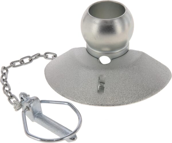 KRAMP Unterlenkerkugel mit Fangschale Kat.2/3 Ø37/56 - 1 Stück - LA956223SKR
