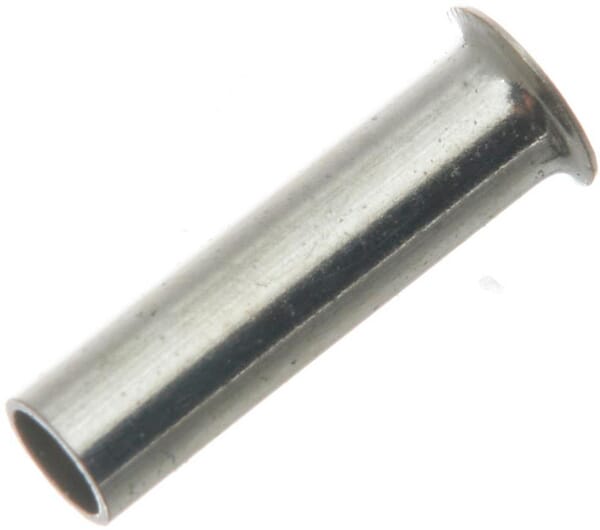 KRAMP Aderendhülse 1,5mm² (100x) - 100 Stück - LA9635CKR