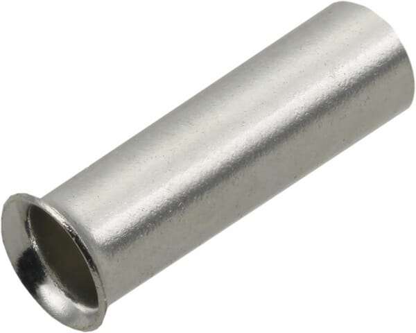 KRAMP Aderendhülse nicht isoliert - 100 Stück LA9635KR