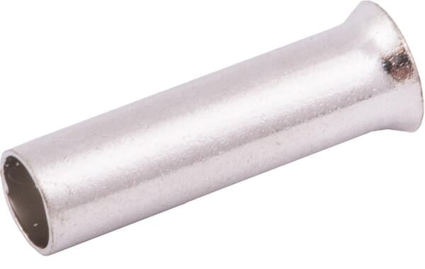 KRAMP Aderendhülse nicht isoliert - 100 Stück LA9645KR