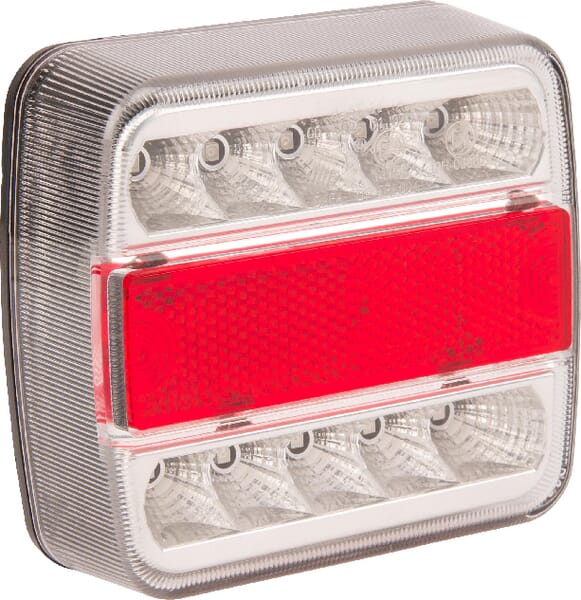 KRAMP LED Rücklicht 5-polig Baj. 12V LA99200GP