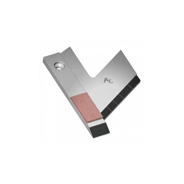 KRAMP Tiefenlockererschar LH klein, Hartmetall LAG1265G