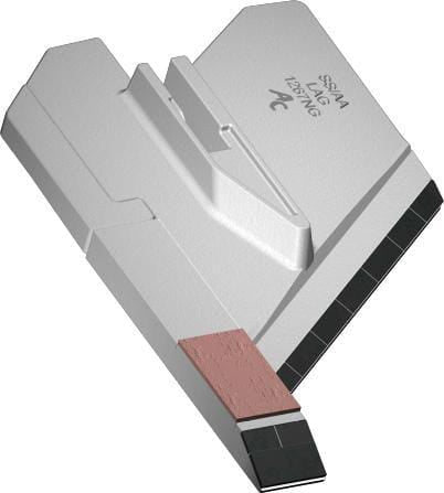 KRAMP Tiefenlockerer Spitze LH, Hartmetall LAG1267NG