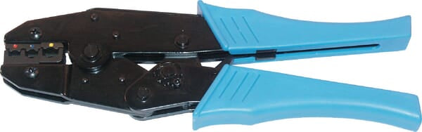 KRAMP Crimpzange isol. Kabelschuhe LAT1020KR
