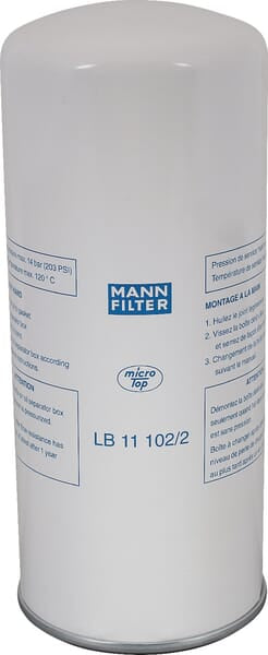 KRAMP Filter, Druckluft-Öl-Abscheider LB1314521