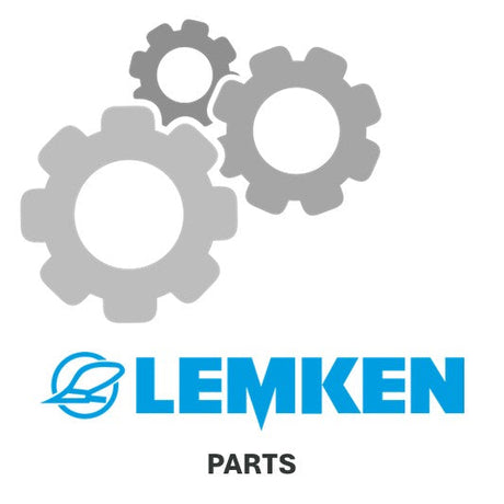 Lemken Platte für Träger 18x230x340 4022579