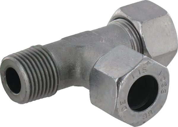 Raccordement vissé LEV 15 LRK 1/2 B