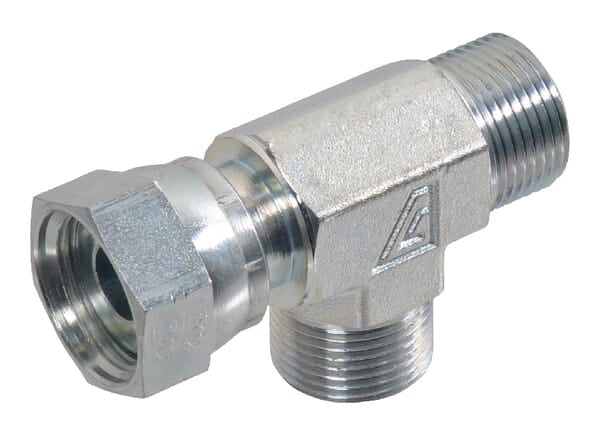 KRAMP L-Verschr. 1-3/16 ORFS LORFS19