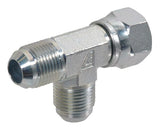 KRAMP T-Stück F-M JIC 7/8" UNF LOU14
