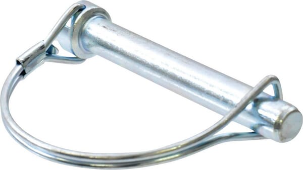 Goupille de verrouillage du fil 12x67 mm