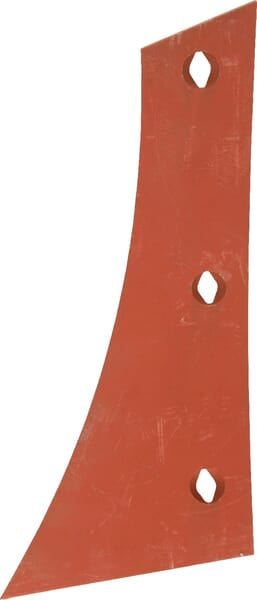 WXH400 left wear piece
