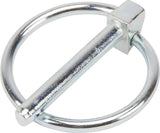 KRAMP Klappstecker 4.5x33mm Kramp - 50 Stück LP4533KR