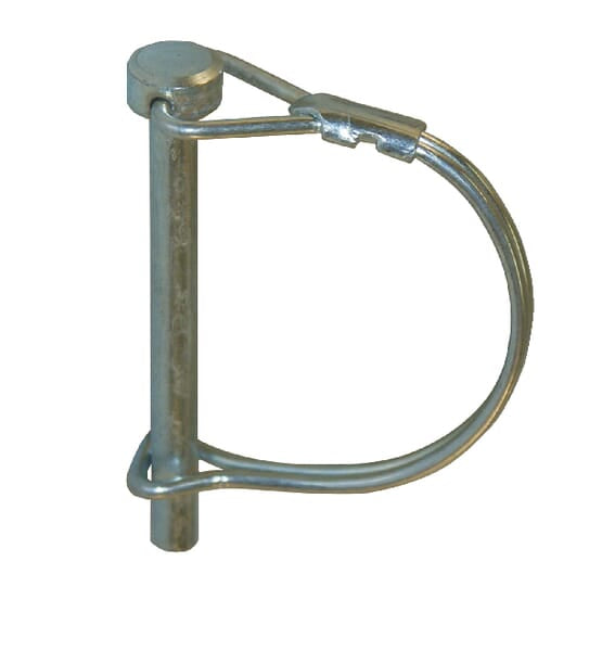KRAMP Rohrklappstecker 8 x 45mm LP845GP
