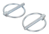 KRAMP Klappstecker 6x45mm Kramp - 50 Stück LP6KR