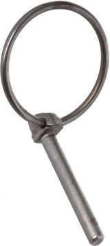 KRAMP Klappstecker 4.5x45mm stainless steel Kramp LP45RVS