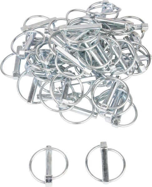KRAMP Klappstecker 8x45mm Kramp - 25 Stück LP8KR
