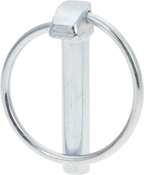 KRAMP Klappstecker 9x43mm Kramp - 25 Stück LP9KR