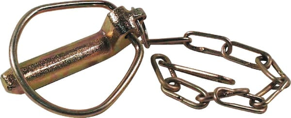 KRAMP Klappstecker + Kette LP916060KR