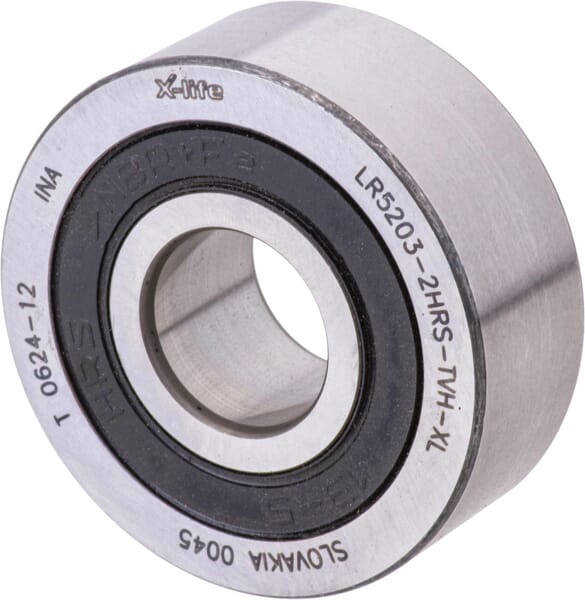 Rouleau à double rangée