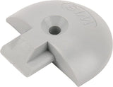 KRAMP Endkappe halbrund LS10067