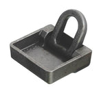 KRAMP Zurröse, 95,5 x 90 mm, H=29 mm 709022KR
