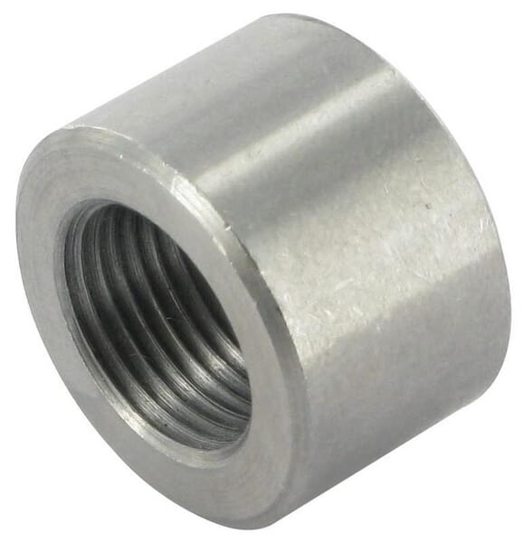 KRAMP Schweißmuffe 3/8 BSP LSN06E
