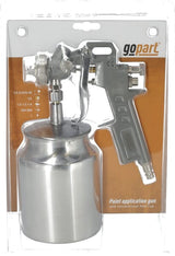 KRAMP Farbspritzpistole 1000 ml LT401GP