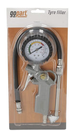 Tire inflator