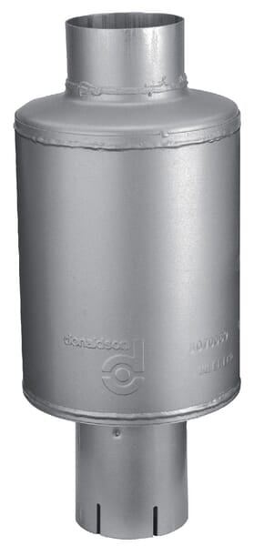 KRAMP Funkenfänger 102mm Donaldson M080024