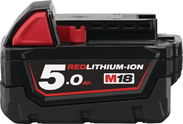 KRAMP Batterien 18 V 5,0 Ah M18B5