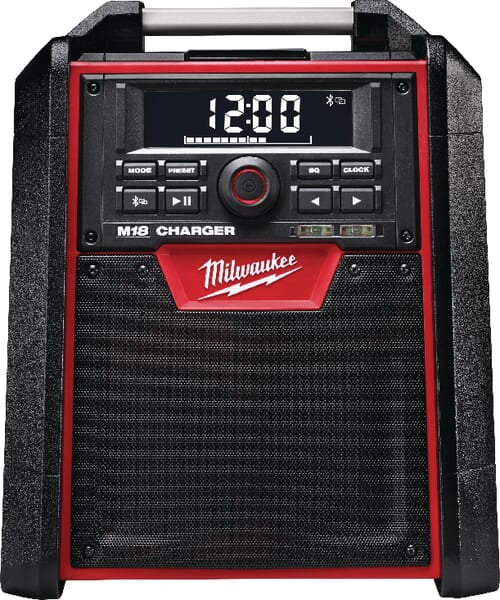 KRAMP Baustellenradio M18RC0