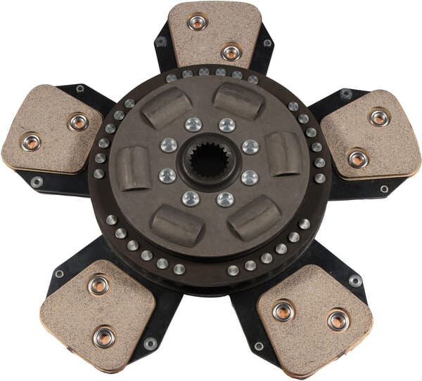 KRAMP Kupplungsscheibe TDCA 333013810