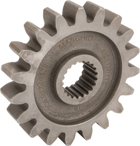 Maschio-Gaspardo Zahnrad Z=19 - 1 Stück - M26100118R