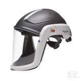 KRAMP Helm, M-Serie mit Komfort-Gesichtsmaske M306N