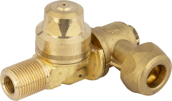 Nozzle holder M76 G3/8M + G1/8F Ø18 (ATR)