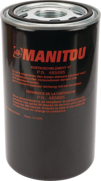 Manitou Getriebefilter MA485695