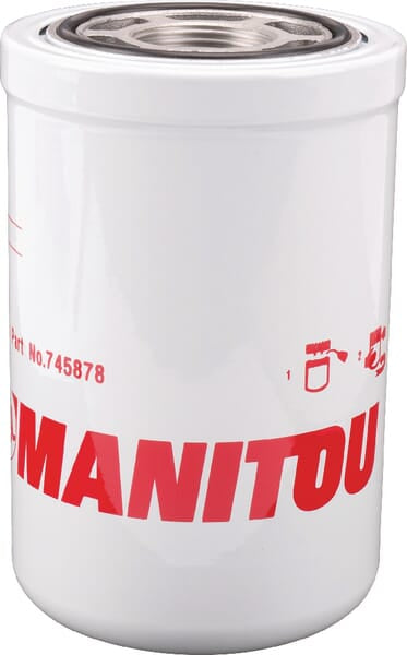 Manitou Getriebefilter Sauer MA745878