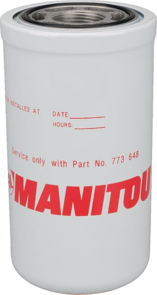 Manitou Getriebefilter MRT, P MA773648