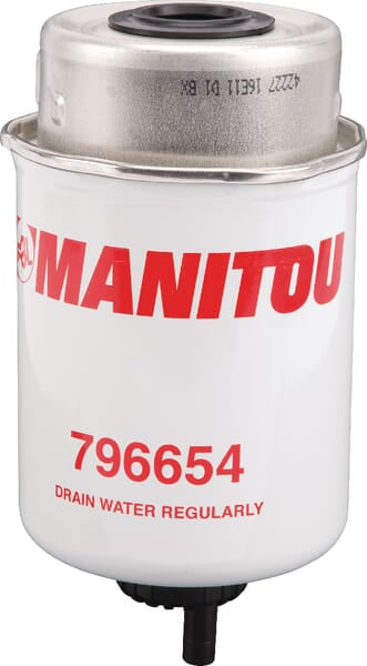 Manitou Kraftstofffilter MA796654